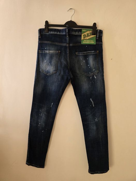 Blugi Dsquared2 DAN 48