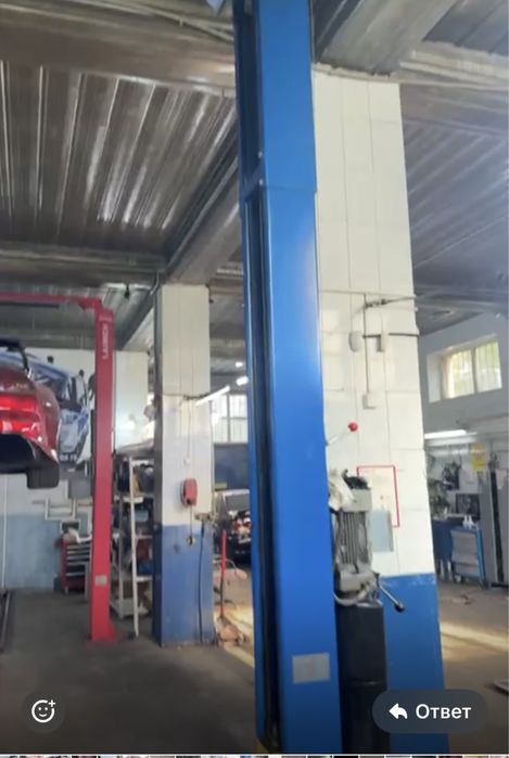 Подьемник для авто