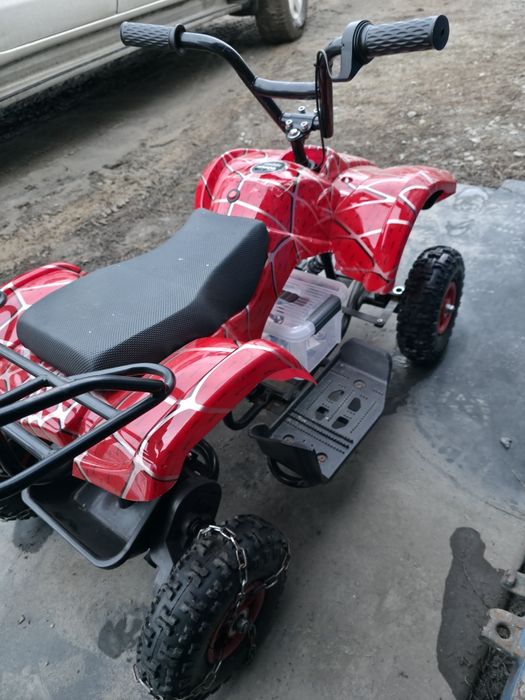 Детский квадроцикл, детский транспорт