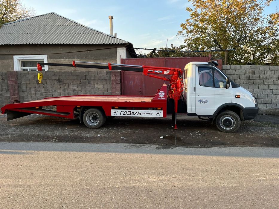 Услуги эвакуатор и манипулятор