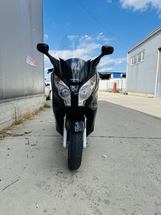 RATE FIXE fara avans Honda S-WING 125 ABS Livrare GRATUITA Buyback