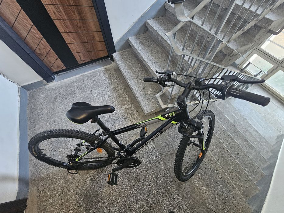 Детски велосипед  ROCKRIDER  ST 500 - 24 цола