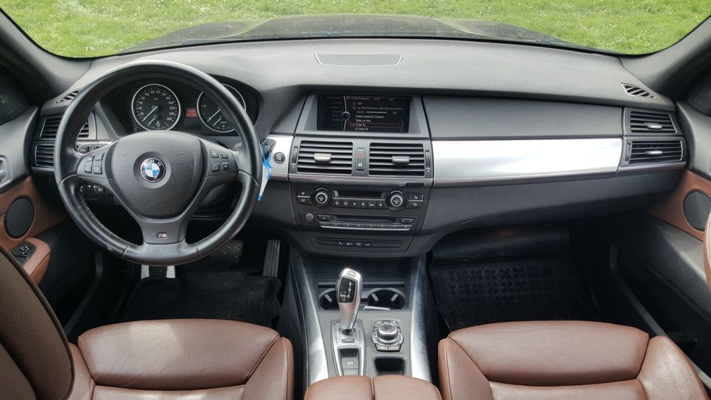 Bmw X5 E70LCI 2011 306CP