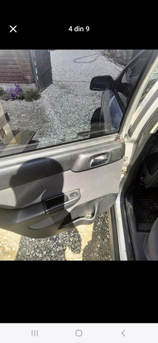 Vand opel astra 1.6