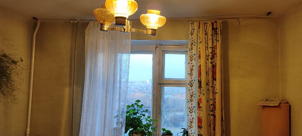 Продам квартиру.