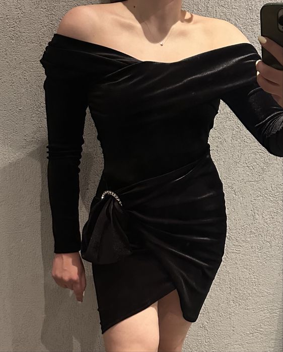 Черна рокля LBD.