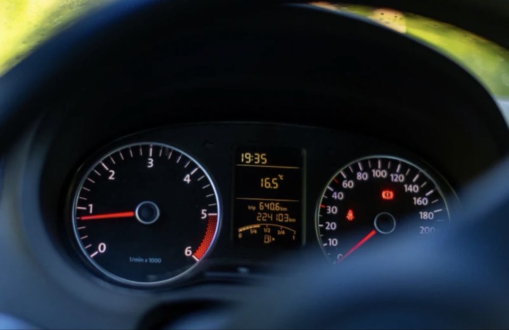 VW Polo 1.6 tdi/NAVI/CAM/Регистрация