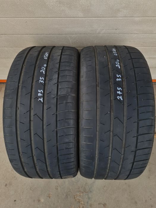 Летни гуми 2 броя KUSTONE Passion P9S 275 35 R20 дот 0524
