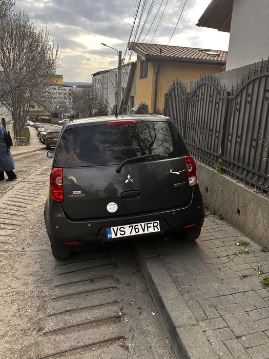 MITSUBISHI Colt 2009 — imagine 8