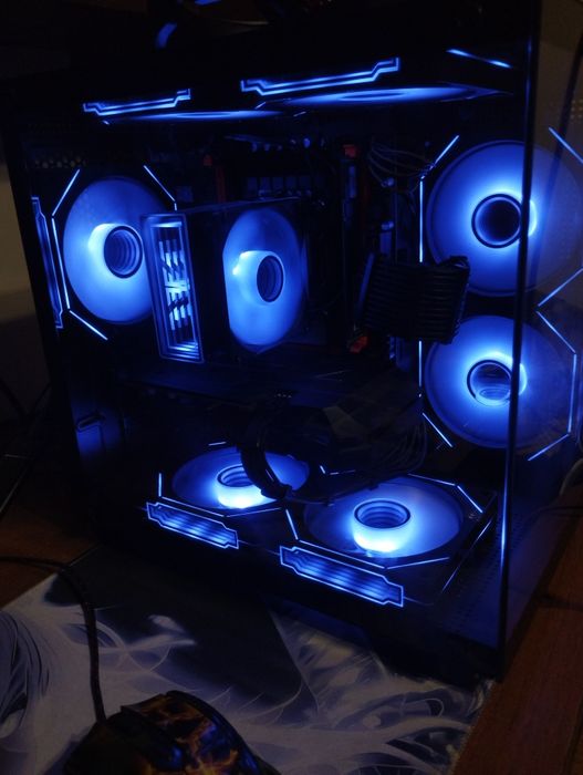 Готовый игровой ПК — GTX 1660 / 16 ГБ / SSD 512 ГБ / ARGB