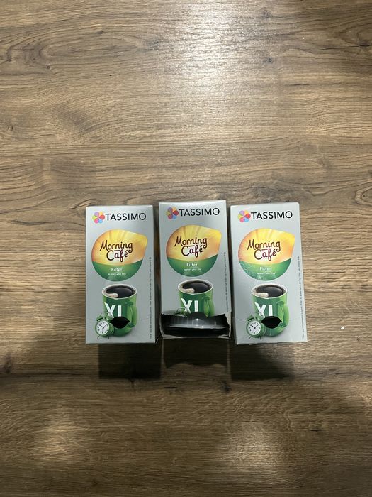 Кафе машина Bosch Tassimo + подарък капсули