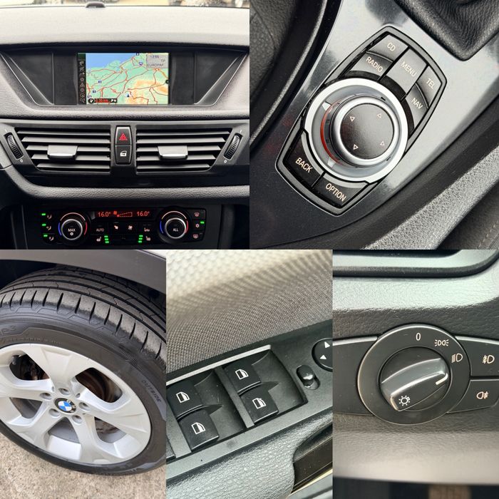 BMW X1 2010 — imagine 5