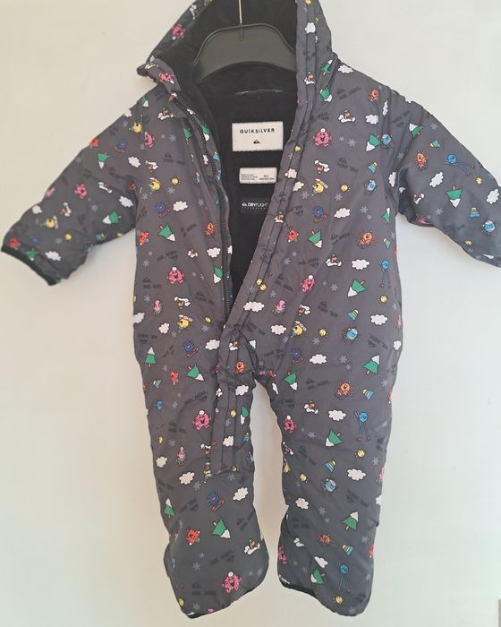 Roxy зимен гащеризон грейка детски