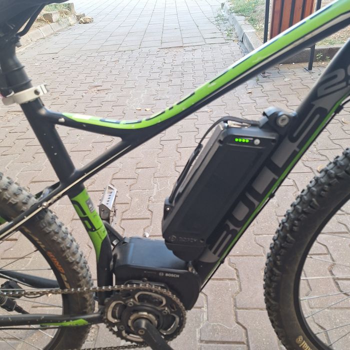 Bicicletă Bulls Cross Rider E