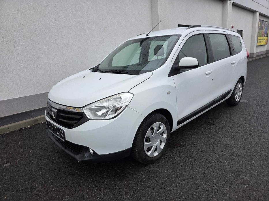 dacia lodgy