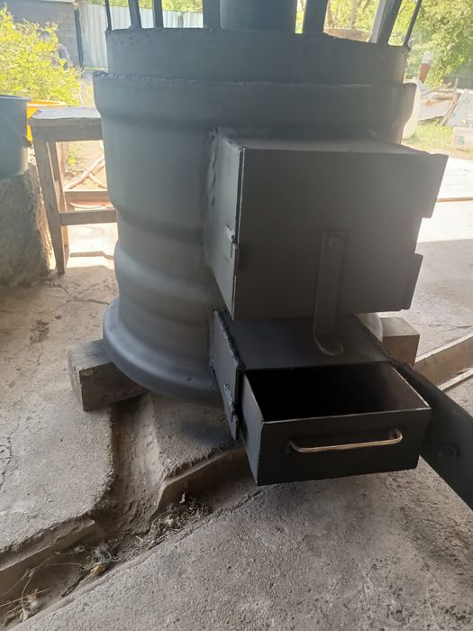 Продам новую печку в баню