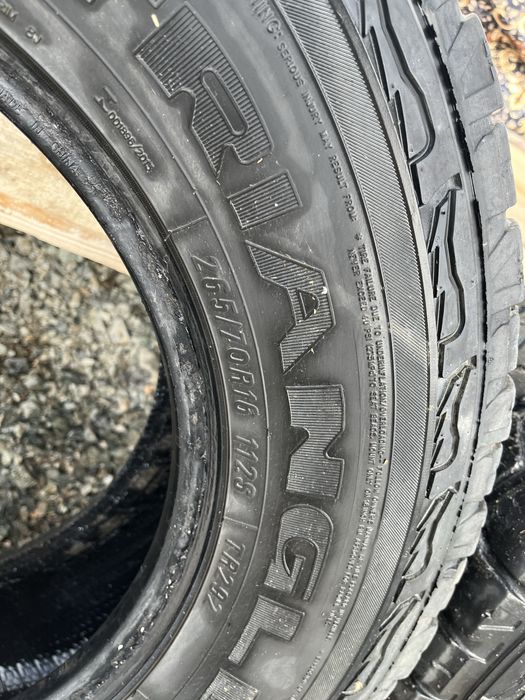 Б/у покрышка 265/70/16, в нормальном состоянии