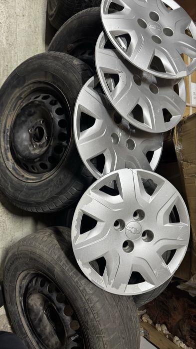 Продам баллон с дисками