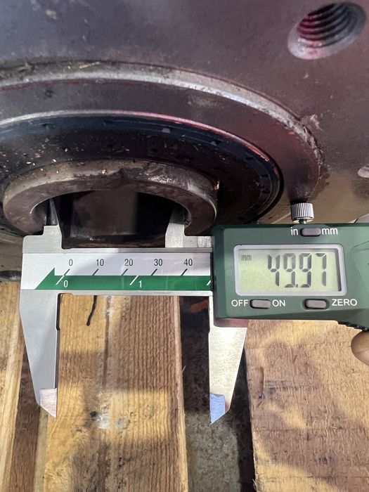 Мотор-редуктор Nord 4 kW / 58/49 оборота