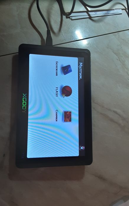 GPS=навигация XCODI