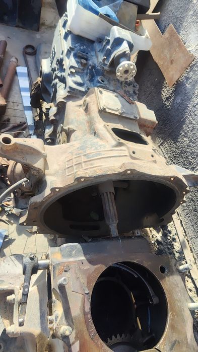 Запчасти для КАМАЗа