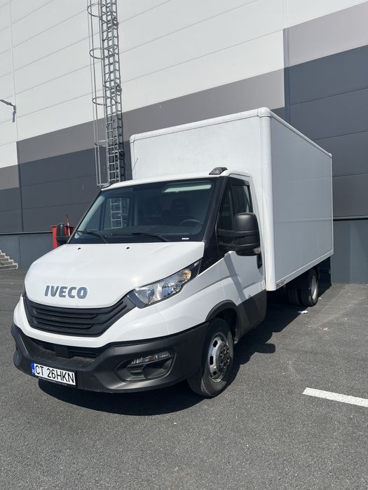 Vand Iveco Daily