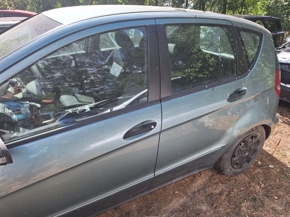 Dezmembrari Mercedes A-Class W169 2.0 diesel an 2007