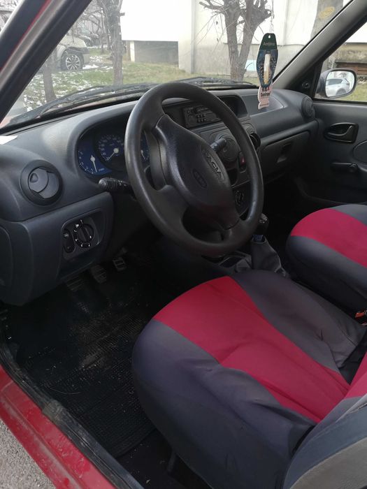 Dacia Solenza 1.4MPI