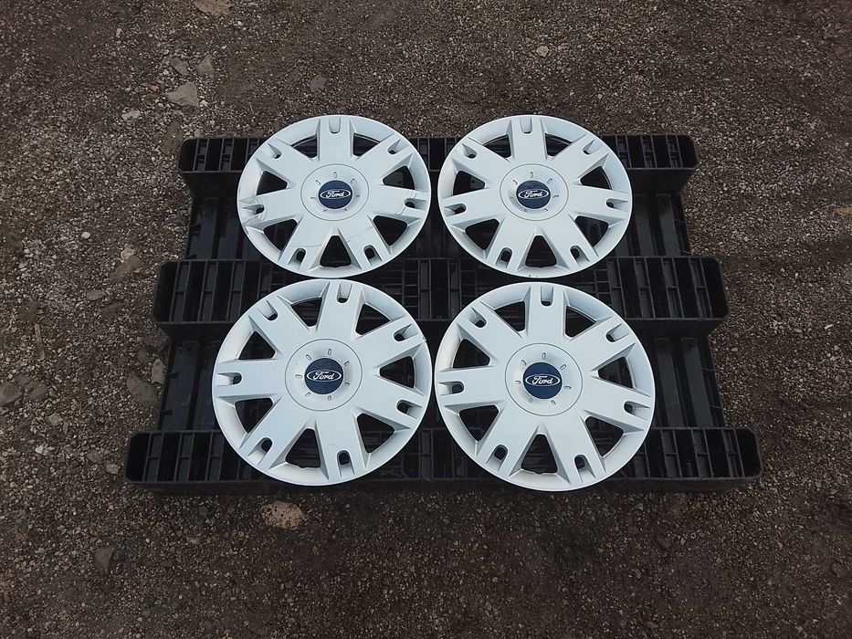 4бр.Оригинални тасове 15цола 5x108 за Ford/Форд