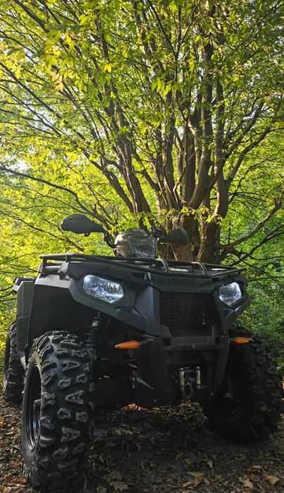 Polaris sportsman 570 2016 EPS