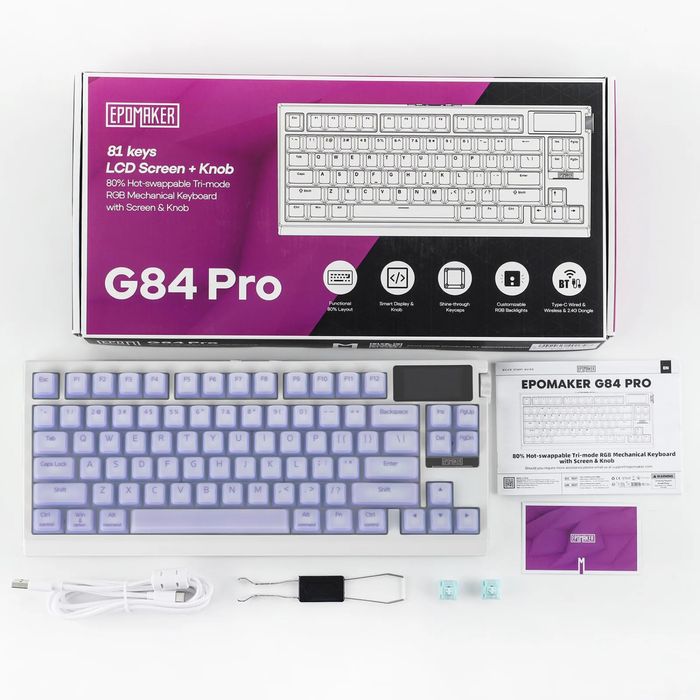 Продам Epomaker G84 PRO