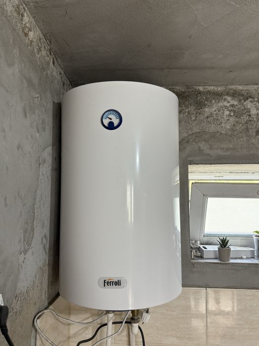 Boiler electric