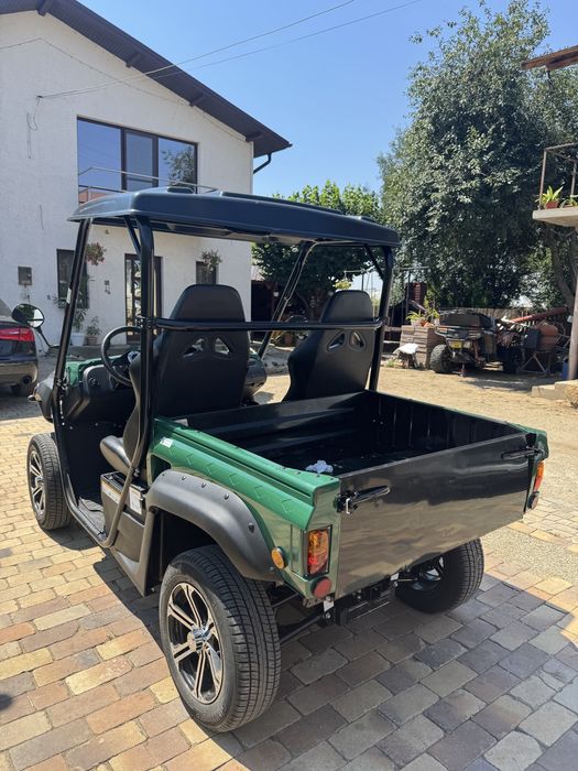 Vand Buggy  electric