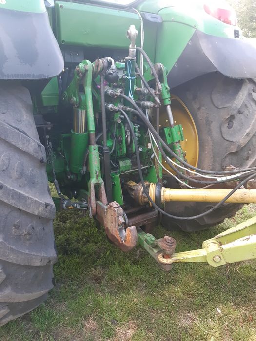 Tractor john deere 6620