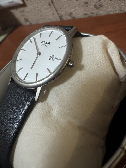 Часы boccia titanium
