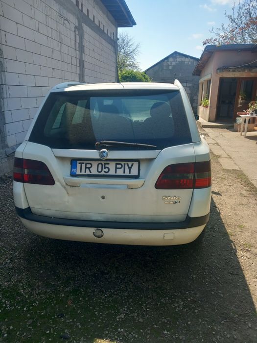 Fiat stilo multijet 1.9 Diesel
