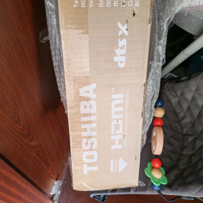 Телевизор Toshiba