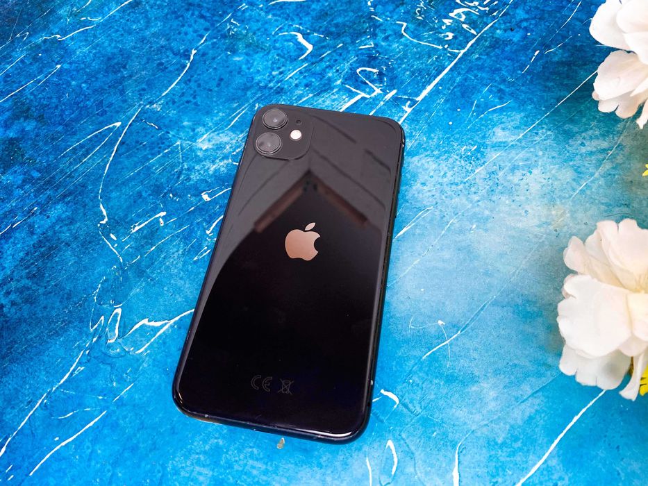 Iphone 11 128 gb черный  Гарантия  Магазин Red Geek