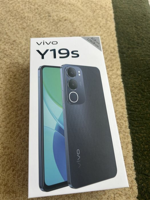 Продам смартфон Vivo Y19s