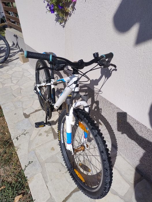 Vand bicicleta copii 24 Cube