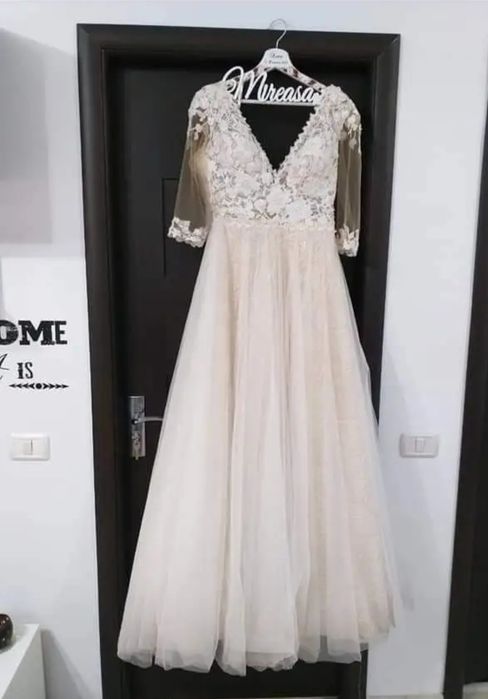 Vand rochie mireasa model maya fashion