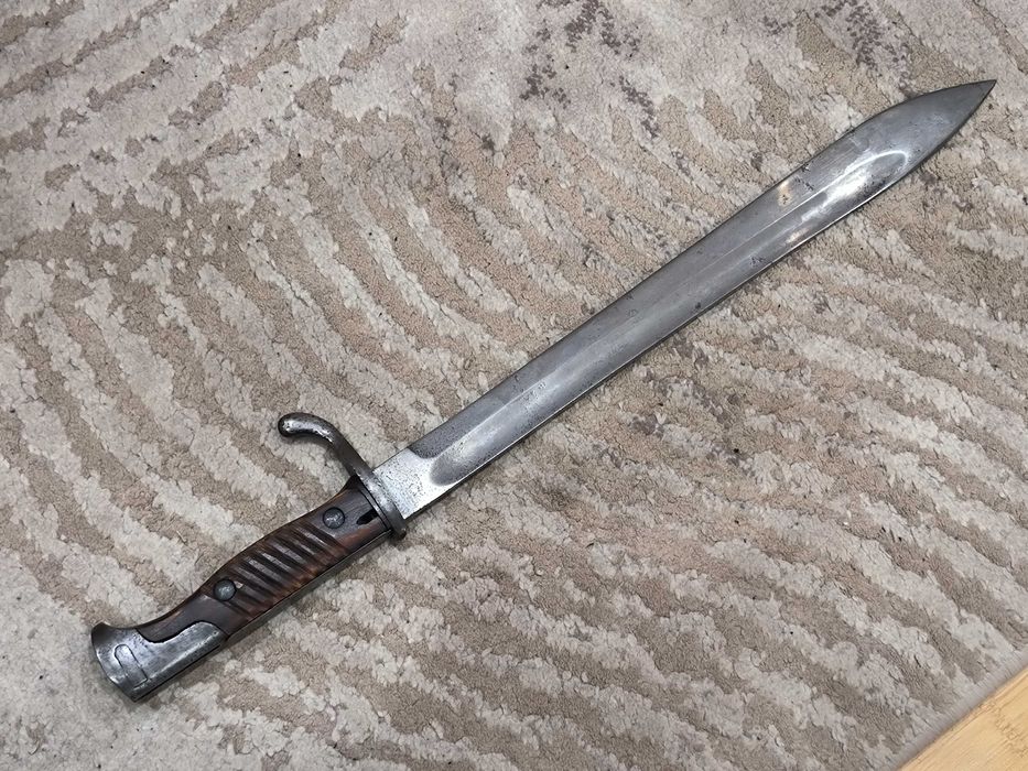 Немски щик нож байонет Маузер S98/05