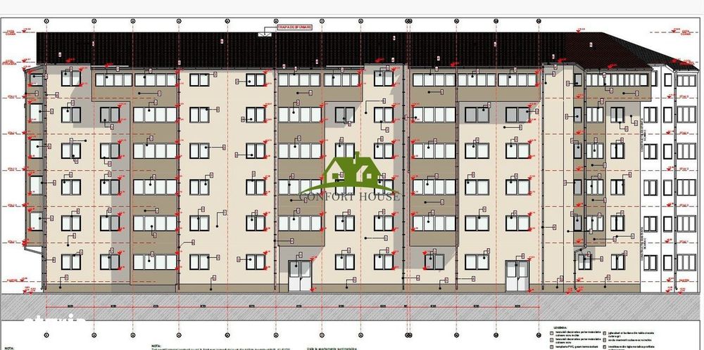 91mp nou-Ostroveni | Bloc A | Iulie |Centrala |2Balcoane