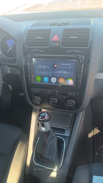 Volkswagen Golf 5  1.6 FSI бензин 115 к.с. (НОВ ВНОС от Холандия) голф