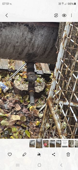 Алуминиеви цистерни