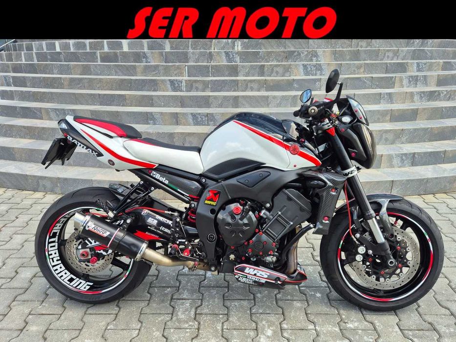 Yamaha FZ1 WRS 28.211 KM~ Garantie ~ Rate FIXE ~