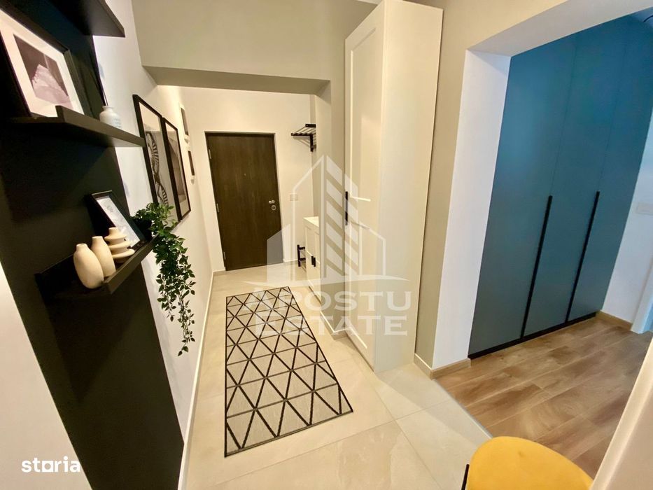 Apartament cu 1 camera, bloc nou, zona Aradului, Timisoara