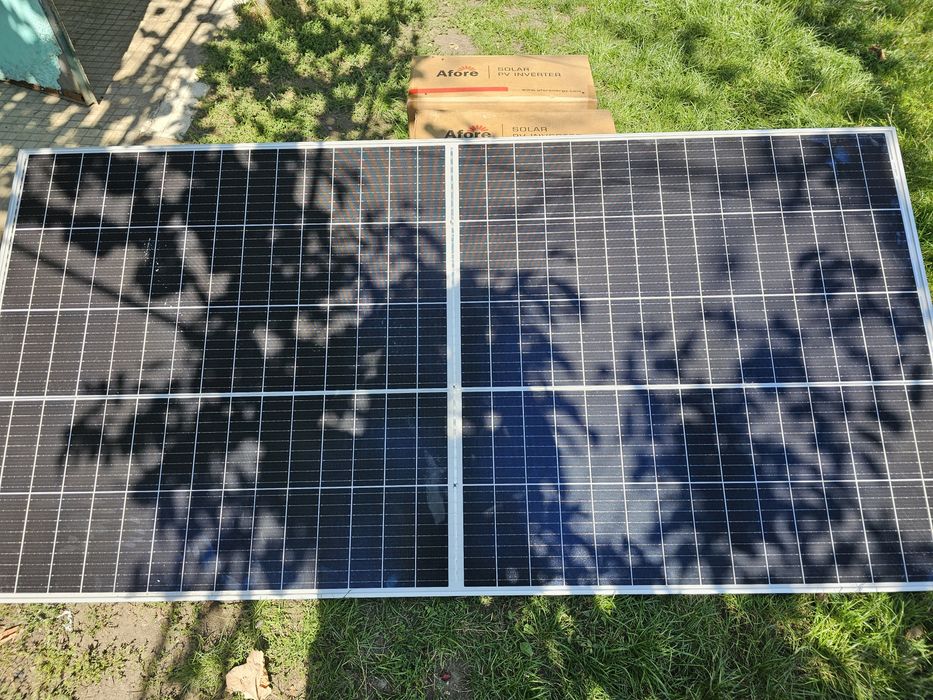 Соларни панели и инвертори