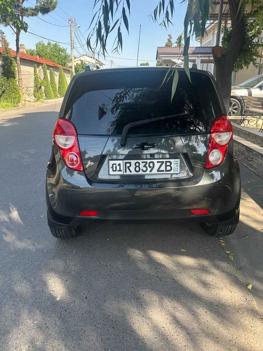 Spark sotiladi 1.25 motor zavod