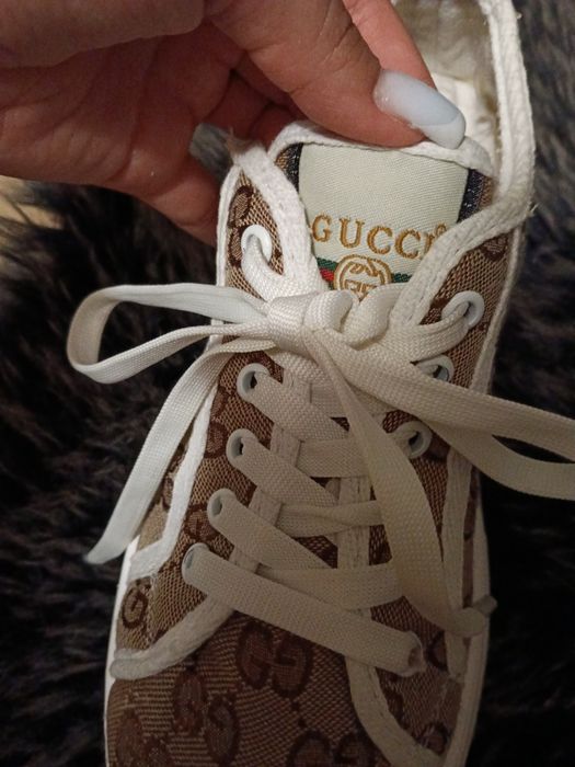 Дамски обувки Gucci